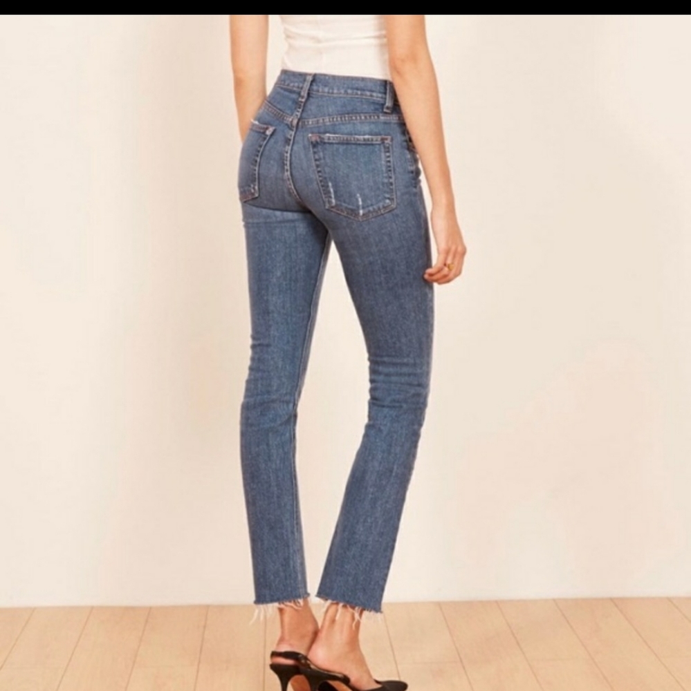 Reformation jeans